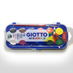 Imagen de Acuarelas "GIOTTO" 30mms. con pincel en estuche *12 colores