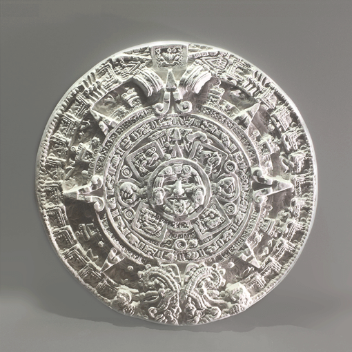 Imagen de Calendario azteca