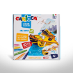 Imagen de Set infantil para colorear y construir CARIOCA CREATE & COLOR con 10 marcadores - Bote
