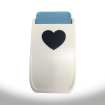 Imagen de Perforadora para materiales especiales KAMEI de 1"/25mms. modelo corazón