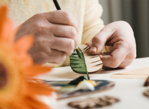 Imagen para la categoría Pintura decorativa