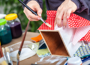 Imagen para la categoría Decoupage & Laminados