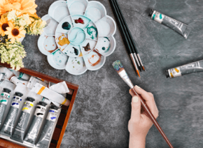 Imagen para la categoría Pintura