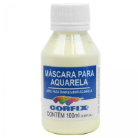 Máscara para acuarela o liquido de enmascarar CORFIX *100ml.