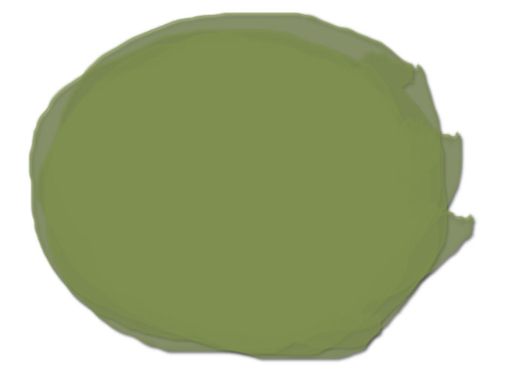 Imagen de Pintura látex decorativa de 200cc. color Verde Seco