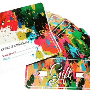 Imagen para la categoría Tarjetas de regalo