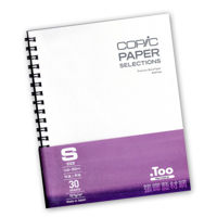 Block SKETCH BOOK COPIC Selection Premium Bond size S 157gr 148*185mms *30 hojas