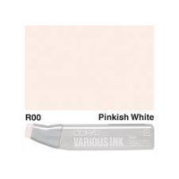 Tinta recarga para Marcadores COPIC Various Ink *25ml. color R00 Pinkish White