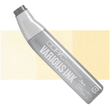 Imagen de Tinta recarga para Marcadores COPIC Various Ink *25ml. color E50 Egg Shell
