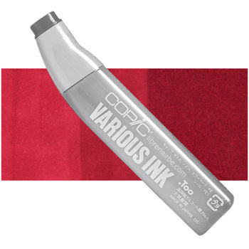 Imagen de Tinta recarga para Marcadores COPIC Various Ink *25ml. color R46 Strong Red