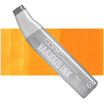 Imagen de Tinta recarga para Marcadores COPIC Various Ink *25ml. color YR04 Chrome Orange