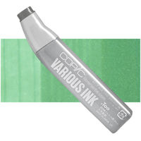 Tinta recarga para Marcadores COPIC Various Ink *25ml. color G14 Apple Green