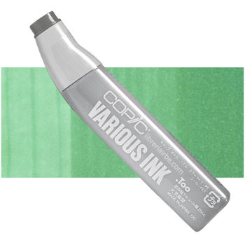 Imagen de Tinta recarga para Marcadores COPIC Various Ink *25ml. color G14 Apple Green