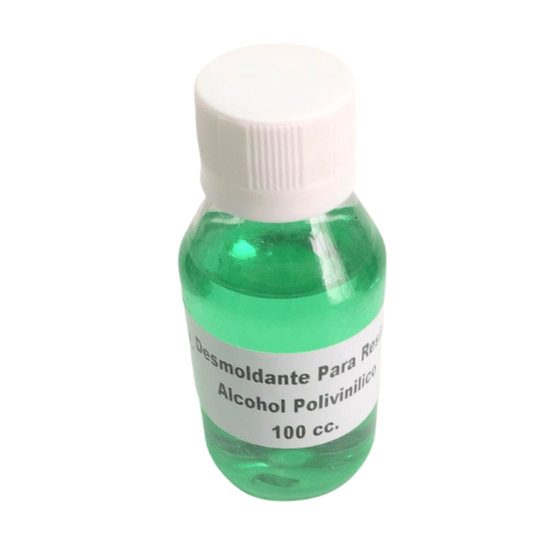 Imagen de Desmoldante para resina alcohol polivinilico *100cc.