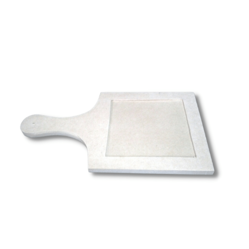 Imagen de Tabla para quesos de mdf para azulejo de 20*20cms.