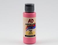 Acrilico decorativo pintura acrilica *60ml. color 030 rosa chicle cubritivo AD 