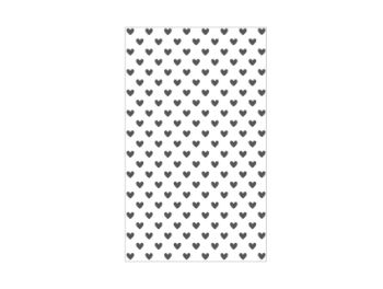 Imagen de Troquel de corte cutting dies  para mini maquina troqueladora y estampadora forma corazon de 7.9*6.9cms. SUNLIT