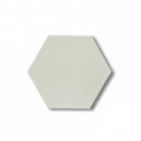 Bastidor o lienzo entelado imprimado para oleo o acrilico forma hexagonal de 17*20cms. lado 10cms. BX003-1 