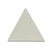 Bastidor o lienzo entelado imprimado para oleo o acrilico forma triangular de 17*20cms. lado 20cms. BX002-1 