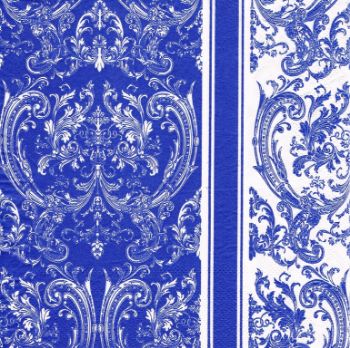 Imagen de Servilleta para decoupage estampada de 33*33cms. cod.E072