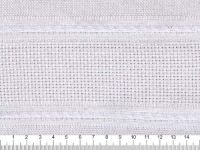 Tela Dueto Fabric para bordar y pintar 97.7% algodon ESTILOTEX de 70*100cms. color Blanco optico 01 