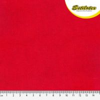 Tela lisa para pintar de algodon ESTILOTEX de 70*100cms. color Rojo vibrante 69 