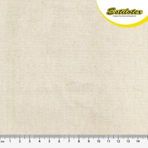 Imagen de Tejido 100% algodon liso Lienzo ESTILOTEX de 148grs. de 100*140cms.