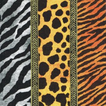 Imagen de Servilleta para decoupage estampada de 33*33cms. cod.A079