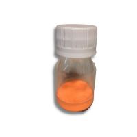 Pigmento fosforescente en polvo para resina liquida o barniz al agua BRILLA EN LA OSCURIDAD *10 grs. color naranja LA CASA DEL ARTESANO 