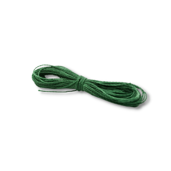 Imagen de Hilo encerado Settanyl *10mts. verde 387
