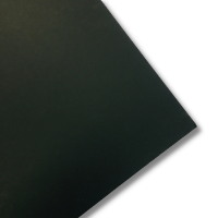 Paspartú americano para enmarcardo de cuadros 81*101cms color Negro