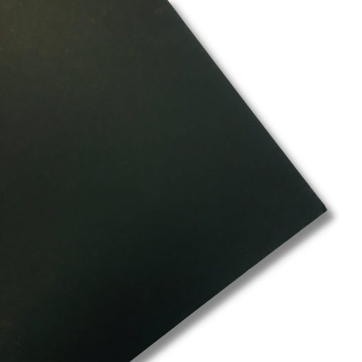 Imagen de Paspartú americano para enmarcardo de cuadros 81*101cms color Negro