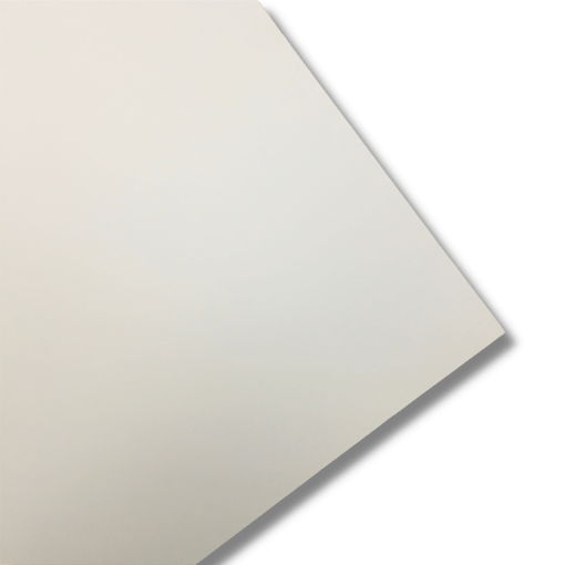 Imagen de Paspartú americano para enmarcardo de cuadros 81*101cms color Blanco