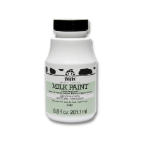 Milk Paint Pintura a base de caseina *6.8oz 201ml color 38912 Cottage Green FOLK ART