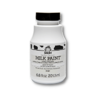 Milk Paint Pintura a base de caseina *6.8oz 201ml color 38905 Petticoat FOLK ART 