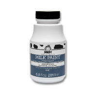 Milk Paint Pintura a base de caseina *6.8oz 201ml color 38928 Sumter Blue FOLK ART