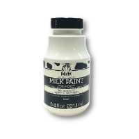 Milk Paint Pintura a base de caseina *6.8oz 201ml color 38921 Pirate Black FOLK ART 