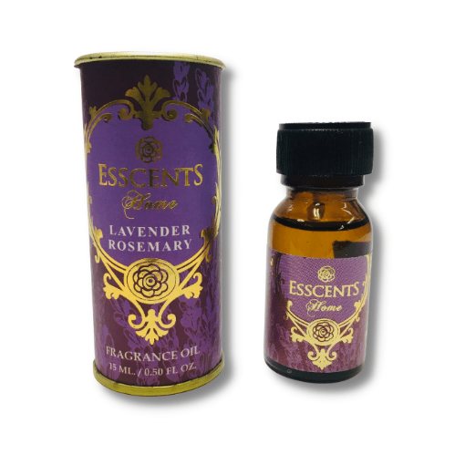 Imagen de Aceite aromatico indio  esencia en frasco de 15ml. con estuche fragancia Lavanda ESSCENTS