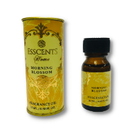 Aceite aromatico indio esencia en frasco de 15ml. con estuche fragancia Maniana florales ESSCENTS