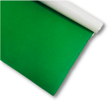 Imagen de Papel agamuzado gamuza de 50*70cms. color Verde