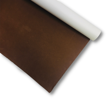 Imagen de Papel agamuzado gamuza de 50*70cms. color Marron