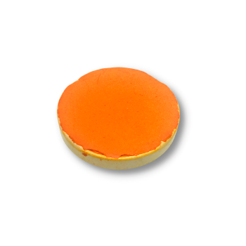 Imagen de Maquillaje seco en pastilla *25grs. - Naranja