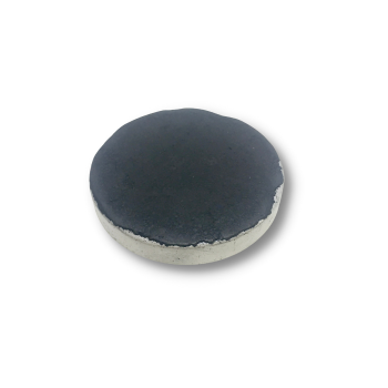 Imagen de Maquillaje seco en pastilla *25grs. - Negro