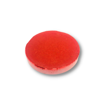 Imagen de Maquillaje seco en pastilla *25grs. - Rojo