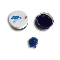 Pigmento colorante en pasta concentrado para resina *50grs. color Azul Cyan 43 F 5100 F