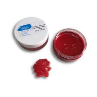 Pigmento colorante en pasta concentrado para resina *50grs. color Rojo Calido