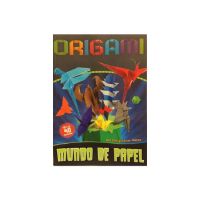 Libro de Origami mundo del papel por Christoper Harbo Editorial Latinbooks 144 paginas