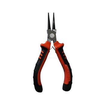 Imagen de Pinza mini 5" 130mm. alicate punta redonda MAKAWA MK0572