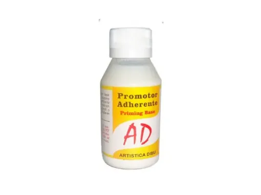 promotor adherente priming base ad para metal plastico vidrio 100ml 0