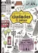 libro infantil para colorear coloreables creativos 100 paginas 24x33cms tapa ciudades paises 0